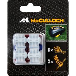 McCulloch RC1 Câble Commune De Périmètre 2 pcs