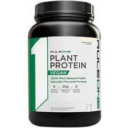 Plant Protein, Variationer Vanilla Creme