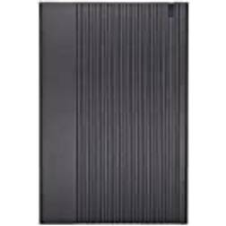 Aisens Ultra Data Boîtier de disque dur externe 2,5" SATA USB 3.0 Noir