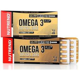 Nutrend Omega 3 120 Stk.