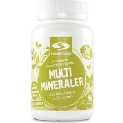 Healthwell MultiMineraalit 90 Kapselia