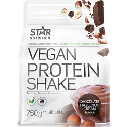 Star Nutrition Vegan Protein Shake, 750