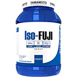 YAMAMOTO NUTRITION ISO-FUJI 2000 -Vanilla Cream