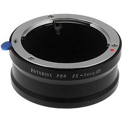 Fotodiox FX-35-SnyE-P Pro Lens Mount Adapter Fuji Fujica Objektivadapter