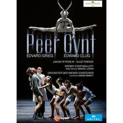 Grieg: Peer Gynt