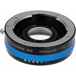 Fotodiox Pro Lens Mount Adapter Yashica 230 AF SLR Nikon Lens Mount Adapter