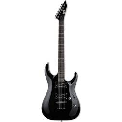 Ltd ESP MH-10KIT Black Guitarra eléctrica