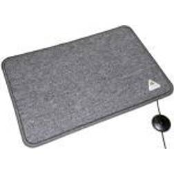 Arnold Heizmatte 60 x 40 x 1.5 cm Anthrazit