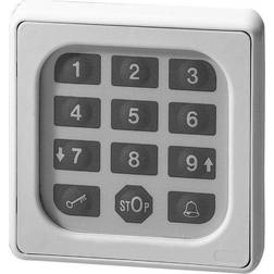 Somfy 9000028 Clavier À Code Pour Porte De Garage