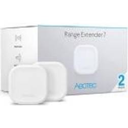 Aeotec Range Extender 7 (Double Pack) Z-Wave Plus V2