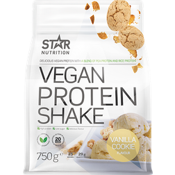 Star Nutrition Vegan Protein Shake, 750