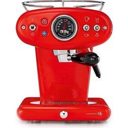 illy X1 Anniversary Single Serve Espresso & Coffee Maker