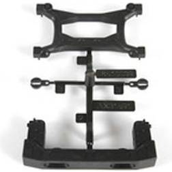 Axial Chassis Brace Set: SCX10 II Trail Honcho