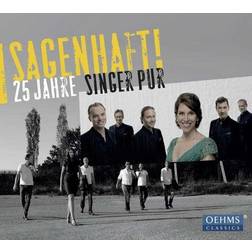 Singer Pur: Sagenhaft!