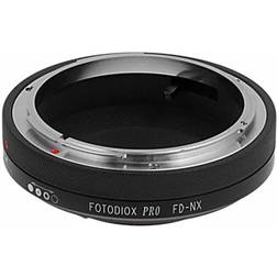 Fotodiox FD-NX Pro Lens Mount Adapter Canon FD FL Samsung Lens Mount Adapter