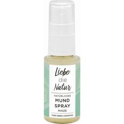 Liebe die Natur Mundspray 30 ml