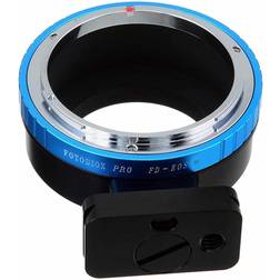 Fotodiox FD-EOSM-P Pro Lens Mount Adapter Canon FD Canon EOS Lens Mount Adapter