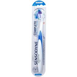 Sensodyne Komplett Skydd Mjuk Tandborste, Mjuk, 1 St, Speciellt Utvecklad Tänder