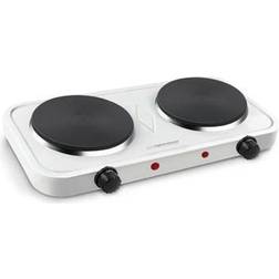 Esperanza EKH010W Kochplatte Weiss