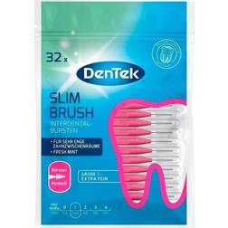 DenTek stk. Slim Brush Mellemrumsbørster 0.45