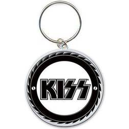 KISS: Keychain/Buzzsaw Enamel In-fill