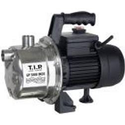 Tip GP 5000 Inox Pompa Da Giardino 5000 L/h 42 m