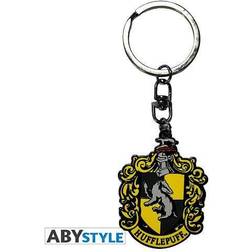 ABYstyle Harry Potter - Hufflepuff - Keyring Nøglering