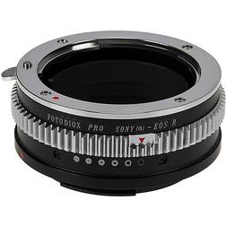 Fotodiox SnyA-EOSR-PRO Lens Mount Adapter with Sony Alpha A-Mount Canon Lens Mount Adapter