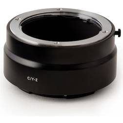 Urth Urth Lens Adapter: Contax/Yashica Lens to Nikon Z Lens Mount Adapter