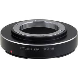 Fotodiox M39-Viso-HBV-Pro Pro Lens Mount Adapter M39-L39 Visoflex SLR Screw Lens Mount Adapter