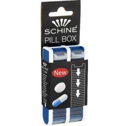 Schine Pill Box Small Blå