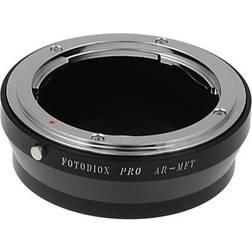 Fotodiox AR-MFT-P Pro Lens Mount Adapter Konica Auto-Reflex SLR Lens To Micro Four Thirds Mount Lens Mount Adapter