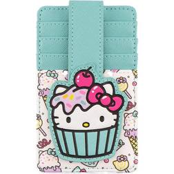 Loungefly Sanrio Hello Kitty Cupcake card holder