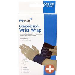 Proplast+ Håndledsbind Proplast Compression Wrist Wrap