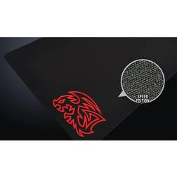 Thermaltake Dasher mouse pad large