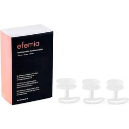 Efemia Kontinensstöd Start-Set (30, 35, 40 mm)