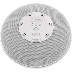 Homedics Deep Sleep Mini White Sound Machine