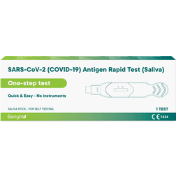 Beright One-step salivtest covid-19 1 st