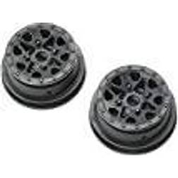 Axial 1.2 1.55 Can-Am Maverick X3 Wheel (Black) (2pcs)