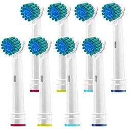 Replacement Brush Heads Compatible with Oral B- Sensitive Gum