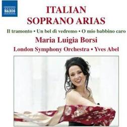 Italian Soprano Arias