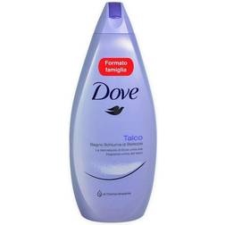 Dove Shower Gel with Talc