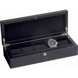 Beco Castle Watch Box Black 309295