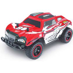 Ninco ION 1:18 Fjernstyret Bil, Rød