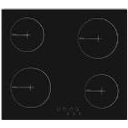 Simfer Hob H6.040.DECSP Vitroceramic, burners/cooking zones Touch