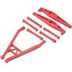 Axial Yeti Jr. Rear Axle Link Set (Red)