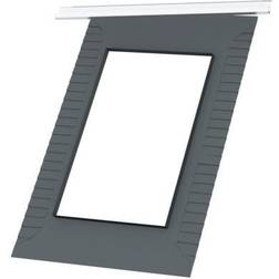 Velux FÖNSTERKRAGE BFX 550X1180 Tilt Window Triple-Pane