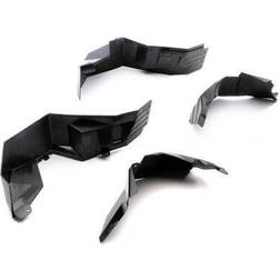 Axial SCX6 Molded Fender Liner Set, FR/RR