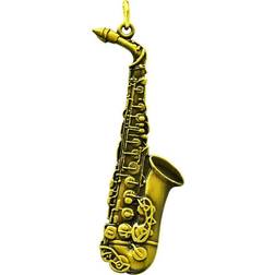 Aim Alto Saxophone Keychain