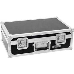 Roadinger Flightcase 4x LED IP PAR 3x12W HCL